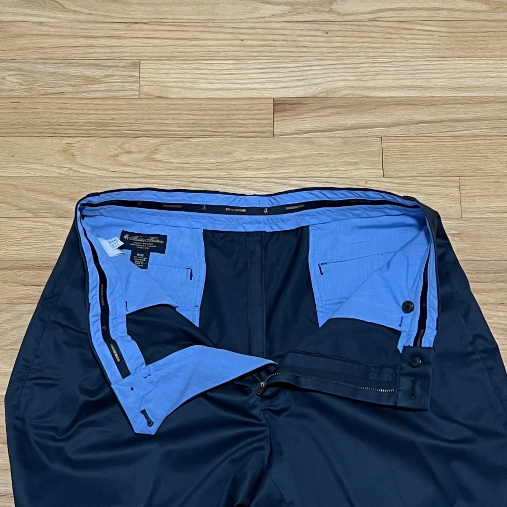 Men’s brooks brothers shorts